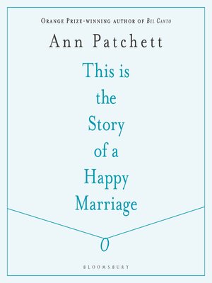 cover image of This Is the Story of a Happy Marriage